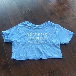 Garage Crop Too, Size XS, Worn Once